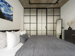 Квартира Уникальная с 2 спальнями LetYourFlat Prime