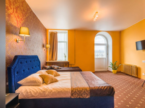 Отель Апельсин Чистые Пруды