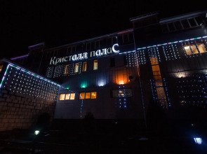 Отель Кристалл Палас