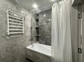 Квартира Евротрешка в ЖК Лидер