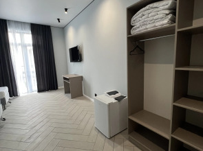 Отель Aurora Inn Gagra