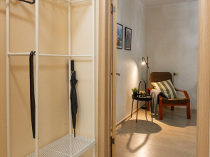 Апартаменты Arctic Natura Apartment