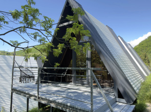 Glamping X Shale