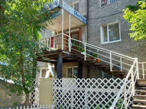 Отель Ангара