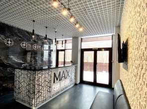 Отель Max Spa