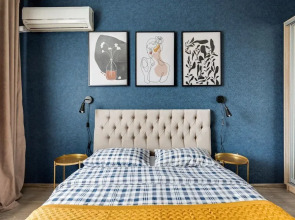 Апартаменты Шаболовка 30/12