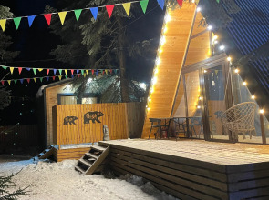 Глэмпинг Arkhyz-Glamp