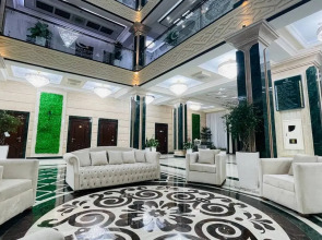 Отель Garden Plaza Bukhara