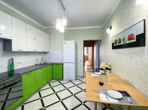 Апартаменты Гринхаус