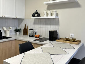 Квартира OXXY ROOM на улице Городской Вал 15к1