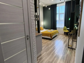 Апартаменты Выборг