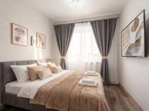 Апартаменты Daily Apartments 5