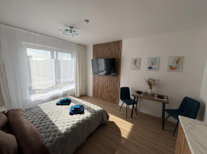 Квартира Студия 17