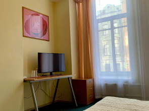 Отель Репин