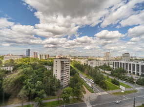 Апартаменты GoodApart near the Pulkovo Park 3