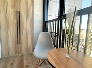 Квартира в ЖК Sreda of Life с видом на Кремль