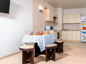 Апартаменты Бельведер с видом на море B-Flats