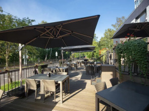 Апартаменты 4Кайф Kristall Studio с видом на море