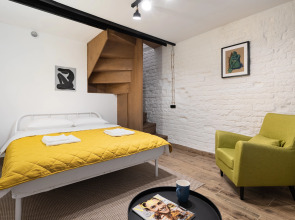 Loft рядом с Кремлем by Uloo