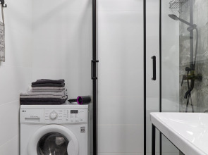 Апартаменты с видом на Кремль, до 4 гостей