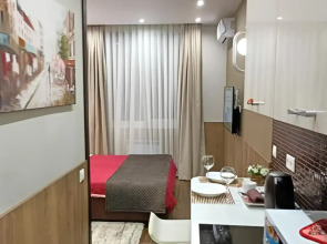 Апартаменты Best АПАРТ Millennials