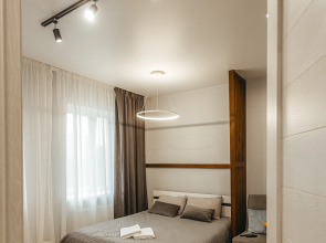 Апартаменты Стильные в районе Амалиенау