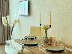 Апартаменты Брендовые у Метро Цска