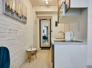 Квартира FlatStay 3 Советская Уютная на Троих