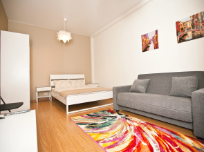 Na Dachnoy 18 Apartments