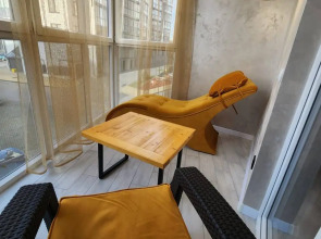 Апартаменты Аквамарин