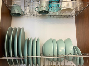 Квартира Студия Бирюзовая в поселке Песочном