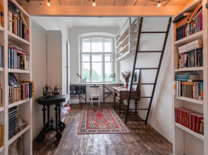 Квартира Лофт на Яузе