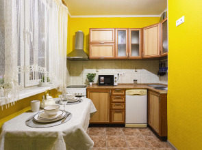 Квартира на Молодежная 1