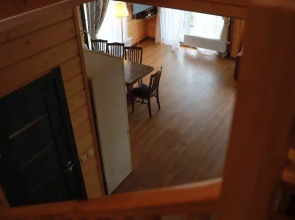 Дом Шале на Солнечной