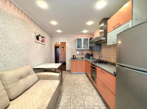 Квартира светлая рядом с центром города