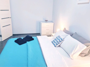 Апартаменты 2 Moscow LifeStyle aprt-New Presnya