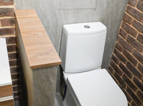 Квартира Эко-студия у реки Волхов