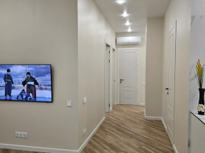 Квартира Современная 3-комнатная в центре Владивостока