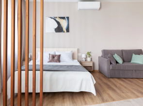 Квартира White Сlouds