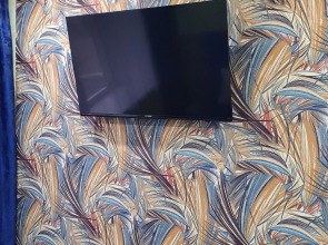 Квартира-студия новая в самом центре города с дизайнерским ремонтом