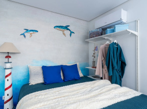 Апартаменты Magic Boat