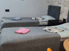 Апартаменты уютные