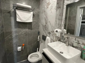 Апартаменты Студия окна на Лиговский