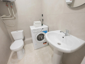 Апартаменты ApartHause на Готвальда 24/5 со стильным дизайном