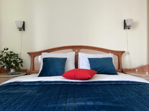 Апартаменты на Кубанской Набережной