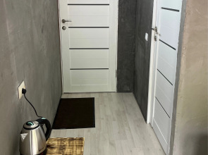 Гостевой дом в лесу