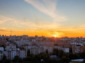 Квартира Новая в центре города