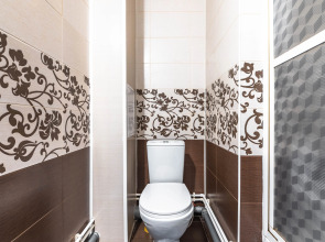 Апартаменты #КакДома - Солнечный город №2