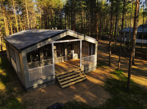 Chastny Dom Na Dachnoy 12 Private House