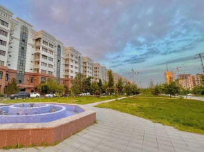 Zhiloy Kompleks Alisher Navoi Tashkent Siti Apartments